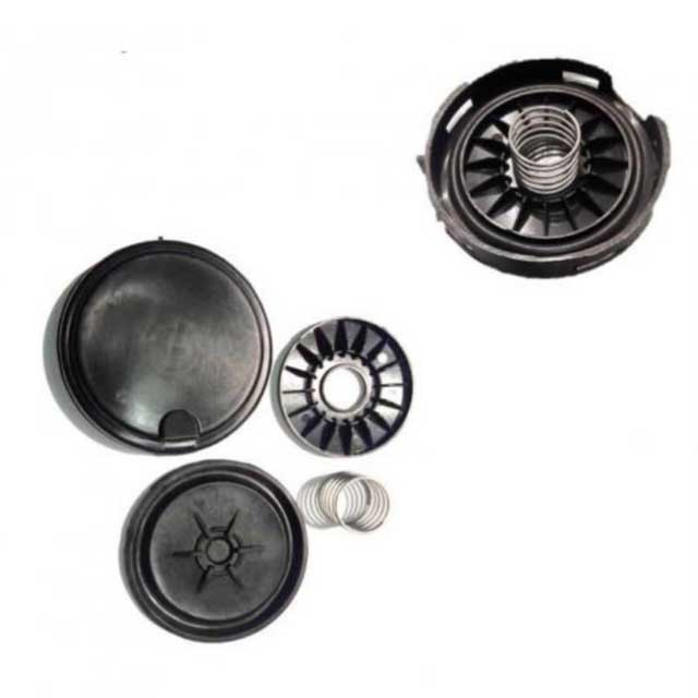 لوازم بخار روغن درب سوپاپ تیبا طرح کروز برنایدک