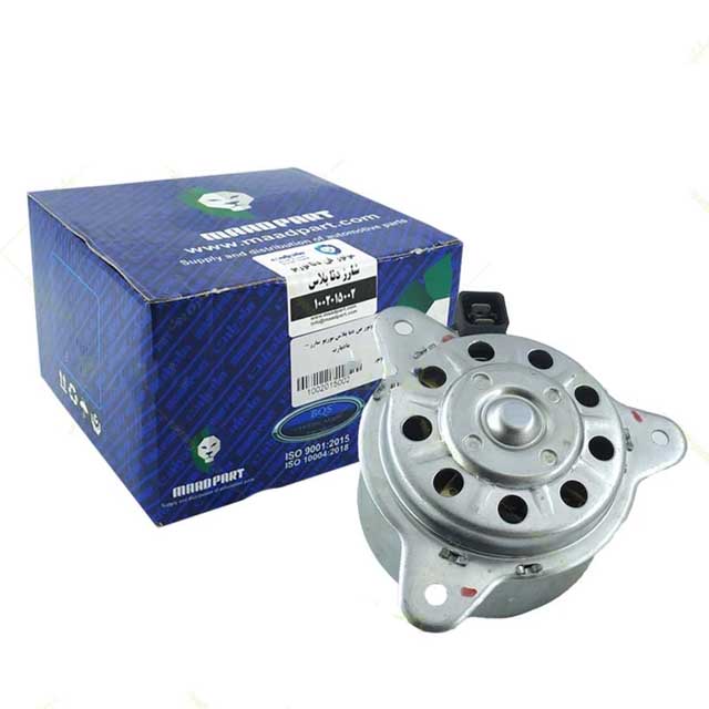 موتور فن توربو شارژ دنا پلاس مادپارت 