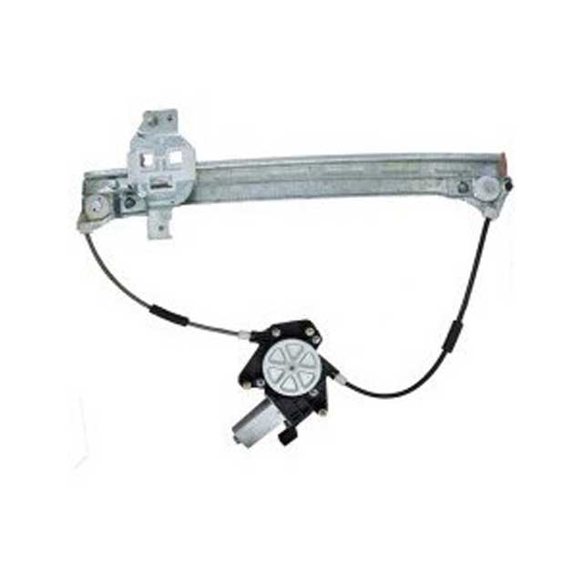 مجموعه شیشه بالابر دنا پلاس چپ مادپارت 