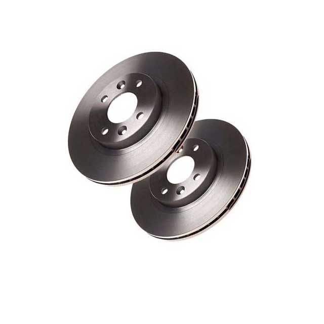 دیسک ترمز جلو سراتو هرینگتون (2 عددی) چینی