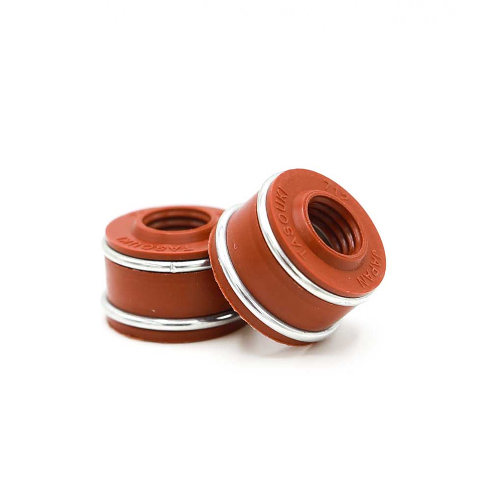 کاسه نمد ساق سوپاپ دو فنر پیکان تاسوکی ژاپنی